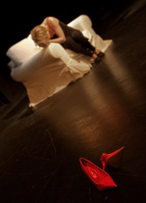 5th: Red Shoes by MCsaba