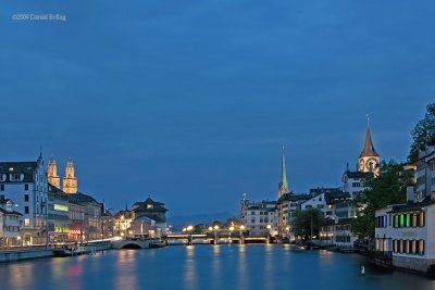 PostcardFromZurich