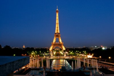 10th: I Luv Paris by turidia 