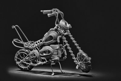 4th Place One of my toys by jnconradie