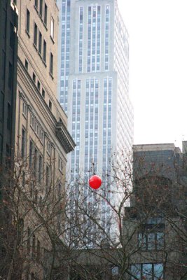 Empire State/The Red Balloon