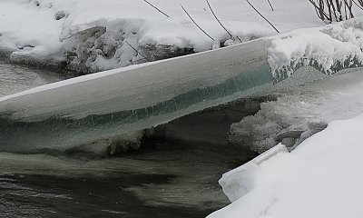 River Ice