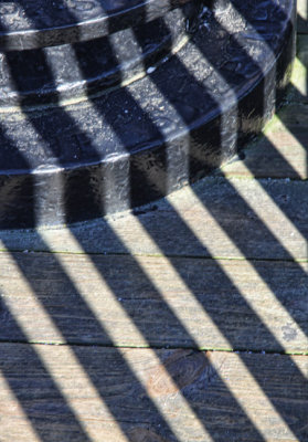 6th: Stairs and Stripes Forever