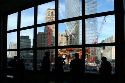 Looking Out