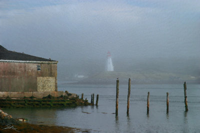 Across The Bay