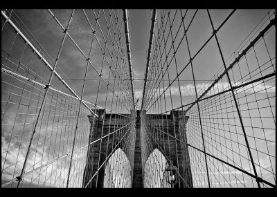 1st: Brooklyn Bridge by Techo