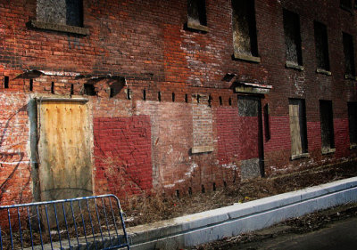 Alley In Albany