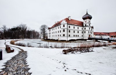 7th Place Schloss Hohenkammer by jnconradie