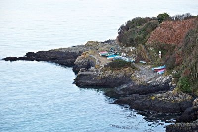 Boatyard