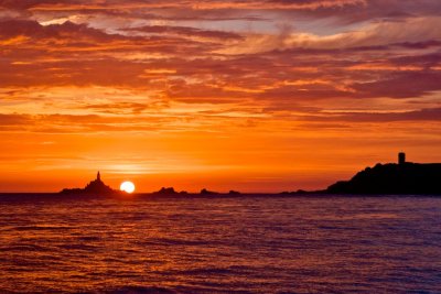 Corbiere Sunset