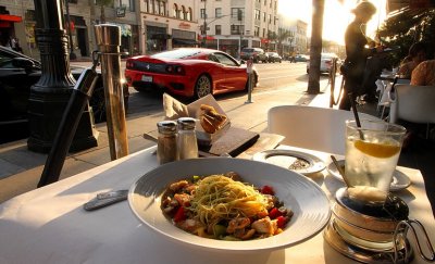 California Dreamin` On Such a Winter's Day