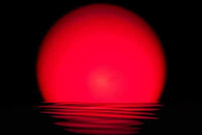 Antares Setting