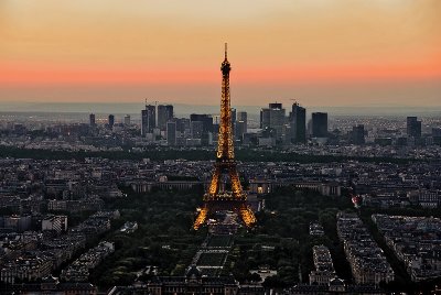 7th -- Under Paris Skies