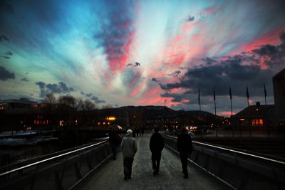 Urban twilight 2