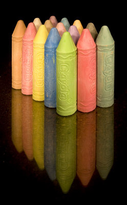 Sidewalk Chalk