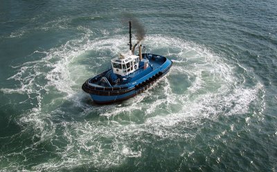 Tugboat Donuts