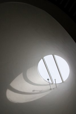 Tied for 3rd Place skylight by Olaf