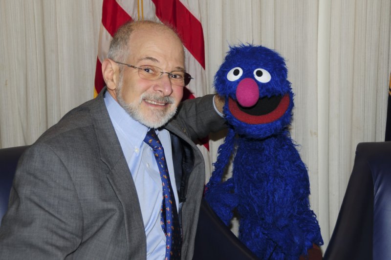 Me and a friend at the National Press Club