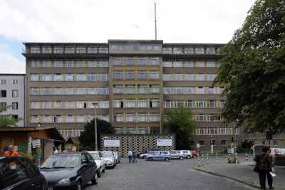 Former Stasi Headquarters