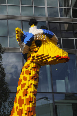 Legoland at Potsdamer Platz