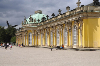 Sanssouci [Potsdam]