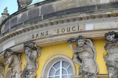 Sanssouci [Potsdam]