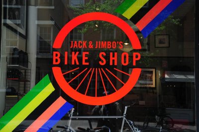 Jack & Jimbo's Bike Shop