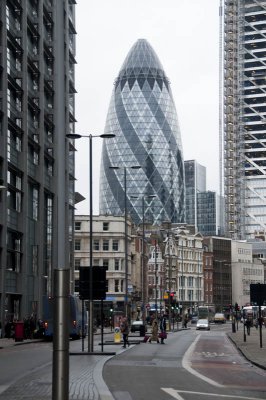 The Gherkin