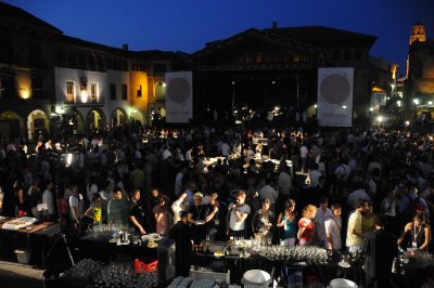 ESOF Party in Poble Espanyol