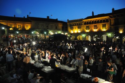 ESOF Party in Poble Espanyol