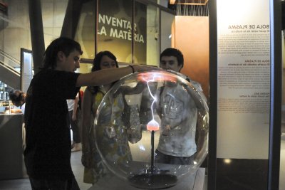CosmoCaixa Science Museum