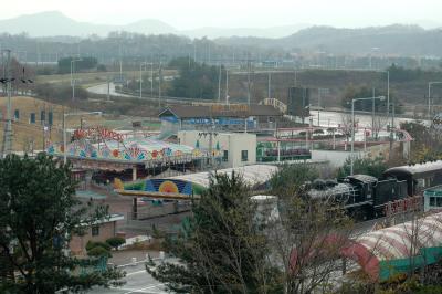 From this perspective (at the gateway) the DMZ looks like a theme park.
