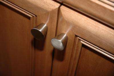Finishing Touches - Cabinet Knobs