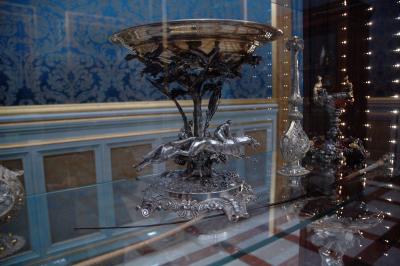 Treasure in the Palacio Real