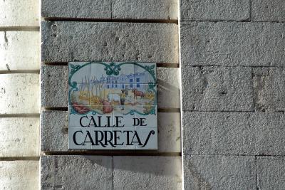 Calle de Carretas