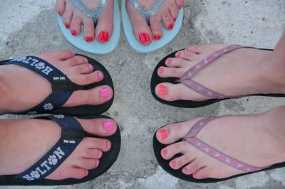 Pedicure