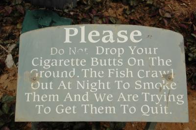 Sign at the Westin Rio Mar