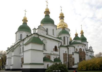 St Sophia cathedral