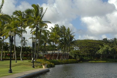 Kauai Lagoons