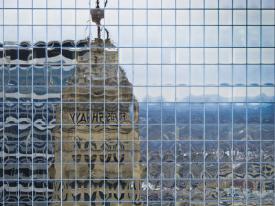 Foshay Tower Reflection