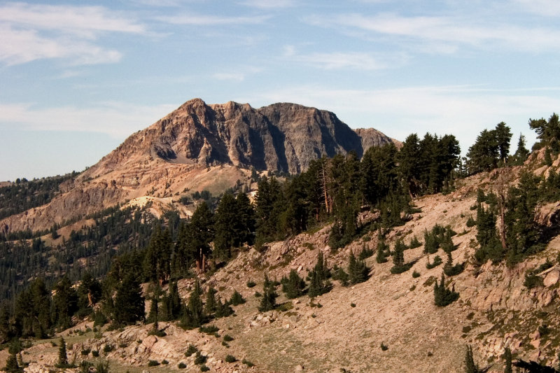 Brokeoff Mt.