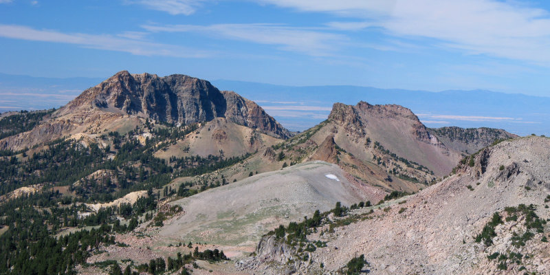 Brokeoff Mt.
