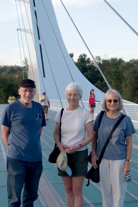 Martin, Susan, and Ronna