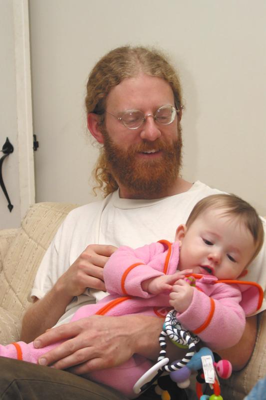 Rob and Grace