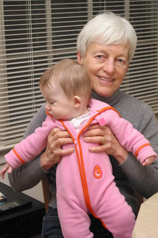 Susan and Grace
