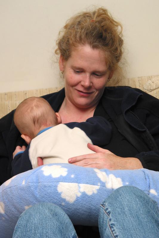 Michelle and Julian
