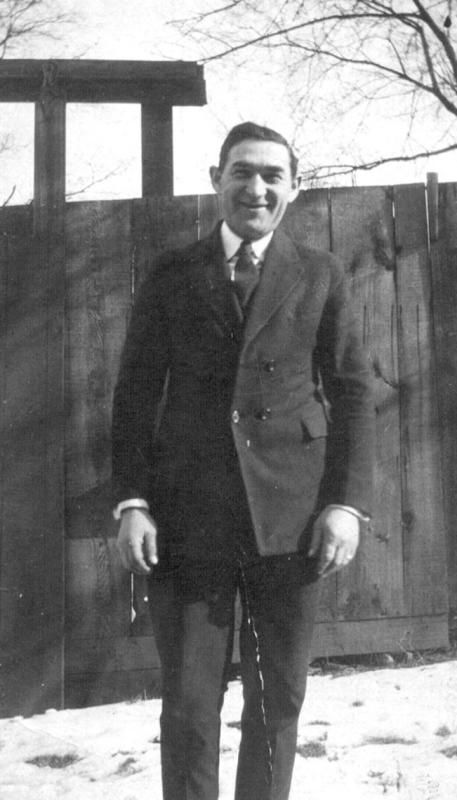 Hyman Dobkin?