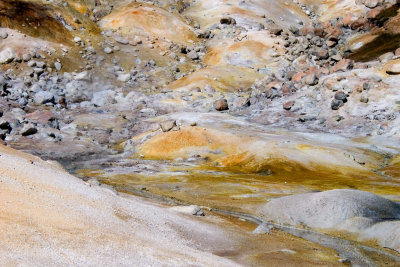 Bumpass Hell---brimstone