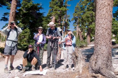 Is it Almanor? Doug, Kelly, Susan, Dave, Martin, and Ronna chime in