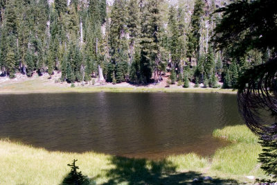 Cold Boiling Lake